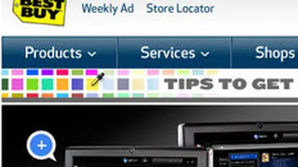 Best Buy vrea sa lanseze in mai un serviciu online de vanzare filme