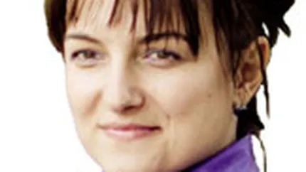 Lavinia Pavel a plecat de la conducerea departamentului de comunicare al Aviva