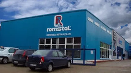 Romstal a deschis un nou magazin in Resita