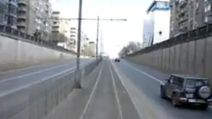 Circulatia in Pasajul Victoria va fi restrictionata de joi seara