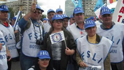 Sindicatele nu renunta la greva generala