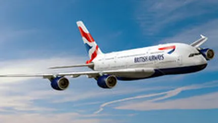 British Airways a raportat pierderi de 531 mil. lire sterline anul fiscal trecut