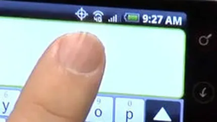 Primul telefon 4G a fost bine primit de critici (VIDEO)