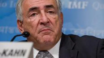 Strauss-Kahn: Zona euro nu risca sa se prabuseasca