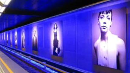 Metrorex vrea sa apeleze la sponsori pentru modernizarea statiilor de metrou