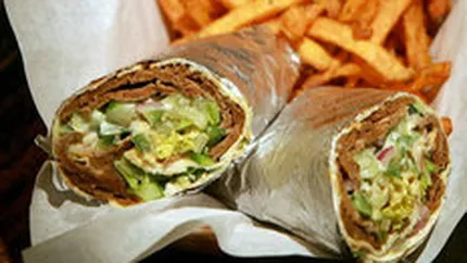 50.000 de euro pentru deschiderea unui restaurant King Kebab in City Mall