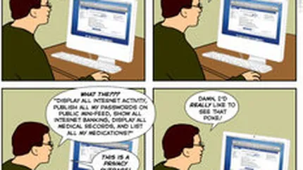 Seful Facebook: Am facut unele greseli in trecut. Vom aduce noi sisteme de securitate