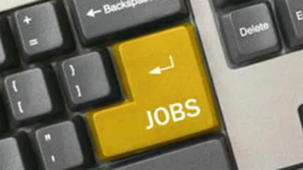 Numarul joburilor a scazut cu peste 20% in aprilie. Ofertele din strainatate s-au redus cu 45%