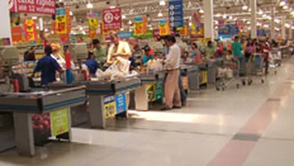 Primul market social din Romania: Produse cu defecte sau aproape de data expirarii pentru persoane cu venituri sub 500 lei