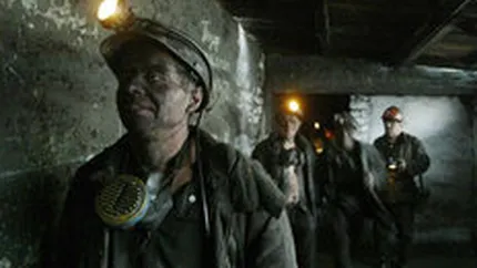 Serban: Productia de huila va fi subventionata si dupa 2010, chiar daca FMI nu este de acord