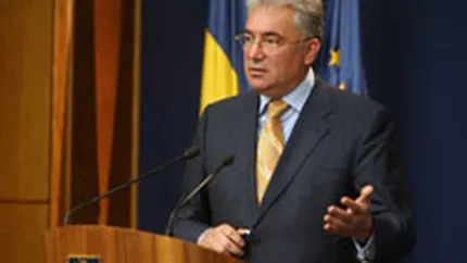 Videanu: Efectul psihologic amana sansa revenirii economice a Romaniei