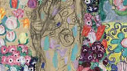 Un portret semnat de Klimt s-ar putea vinde la licitatie pentru peste 26 mil.$