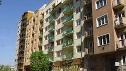 Crahul imobiliar in toata splendoarea: singuri in bloc