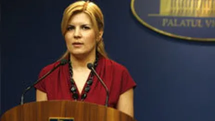 Udrea: Daca Guvernul nu e in stare sa puna in practica masurile anticriza, trebuie sa-si dea demisia