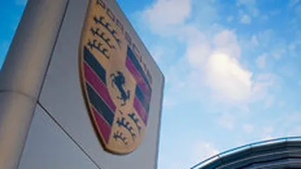 Omnicom a castigat contul global de media al Porsche, de 80 mil. dolari