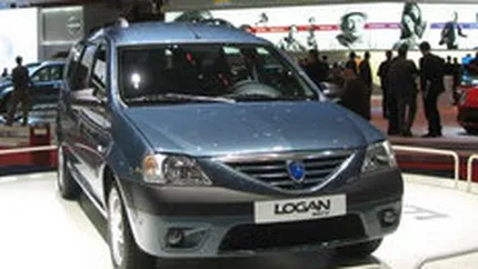 Dacia a avut cea mai mare crestere de vanzari din Franta in mai