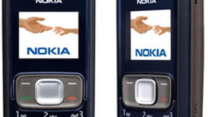 Nokia a prezentat patru modele de telefoane mobile ieftine
