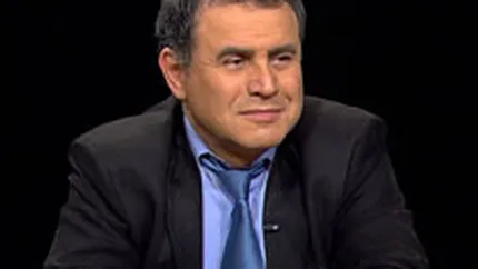 Roubini: Criza datoriilor din Europa este a doua faza a crizei financiare mondiale. Exista pericolul unei noi recesiuni