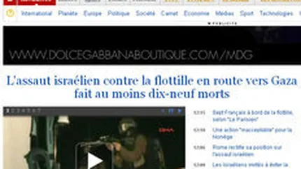 Grupul media italian L\'Espresso, interesat de o posibila achizitie a Le Monde