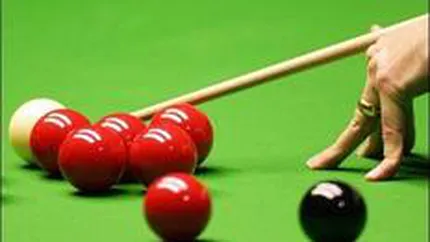 Jimmy White: In Romania sunt conditii bune pentru dezvoltarea jocului de snooker