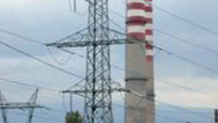 Consumul de energie electrica a crescut cu 4% in primele patru luni