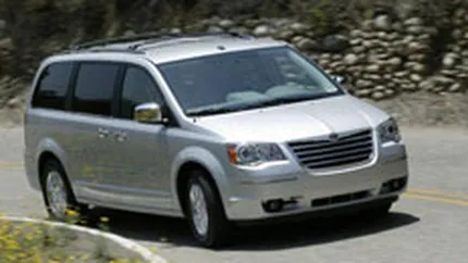 Chrysler recheama aproximativ 285.000 de masini din SUA