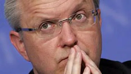 CE: Aparitia unor noi turbulente financiare este inevitabila fara consolidare bugetara