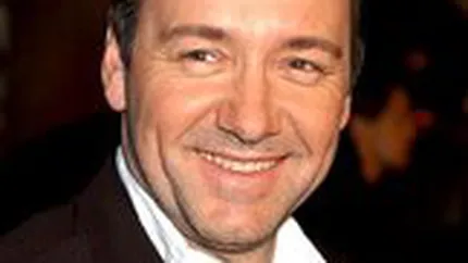 Un pranz cu Kevin Spacey, vandut la licitatie pentru 2 milioane de euro