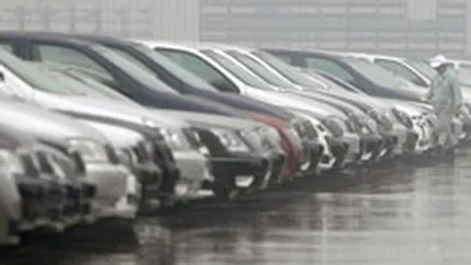 Piata auto din China franeaza: Cea mai slaba crestere din ultimele 14 luni in mai