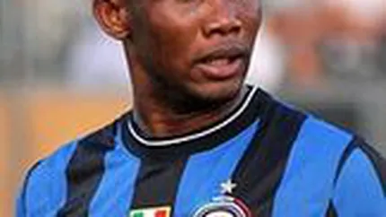 Eto\'o le-a daruit coechipierilor din nationala Camerunului ceasuri de lux de 1 mil. euro