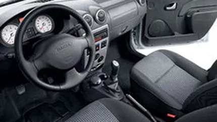 Vanzarile de Logan au urcat cu 20% in Rusia, in primele 5 luni