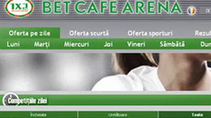 Patriciu vrea sa deschida 400 de cafenele cu pariuri sportive pana in 2012, cu 40 de mil. euro