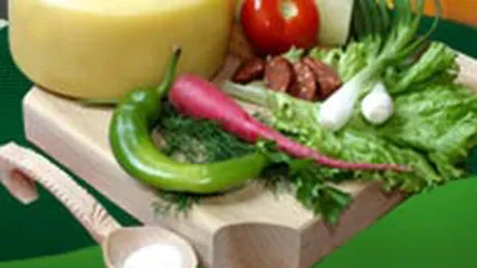 Producatorul branzeturilor Unilact si-a crescut afacerea cu 10% anul trecut