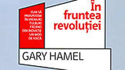 In fruntea revolutiei