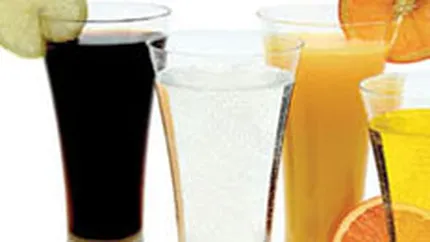 Cot la cot cu europenii din tarile dezvoltate: Fiecare roman consuma anual aproape 60 litri de bauturi carbogazoase