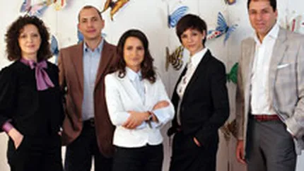 Fondatorii Tempo se constituie intr-un consiliu director, iar Eliza Rogalski este numita CEO-ul grupului