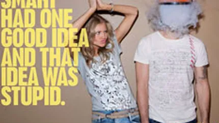 Diesel organizeaza pitch pentru contul global de publicitate