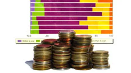 Deficitul bugetar a crescut cu 1 mld. euro euro in luna mai fata de aprilie, la 3,2% din PIB
