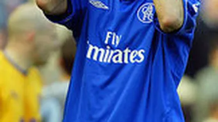 Verdictul in cazul Mutu a fost pastrat: Despagubiri de 17 mil. euro pentru Chelsea. Becali spune ca va ataca decizia la Curtea Europeana