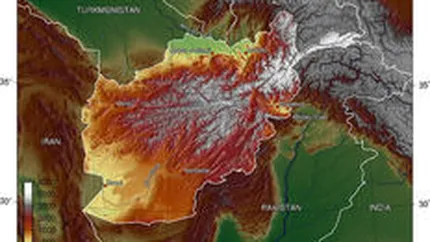 Americanii au descoperit in Afganistan resurse minerale de 1 trilion de dolari