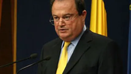 Blaga nuanteaza: Va fi nevoie de un nou acord cu FMI, cu sau fara imprumut