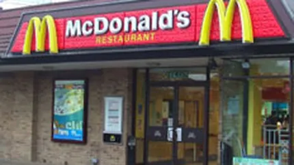 McDonald\'s Romania vrea afaceri cu 5% mai mari in 2010