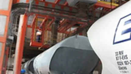 Lafarge Ciment a investit 1 mil. euro intr-un sistem de stocare a cenusei la Electrocentrale Isalnita