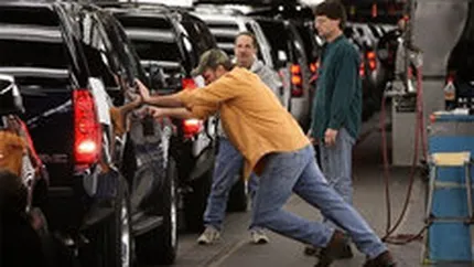 Majoritatea fabricilor GM raman deschise in timpul verii