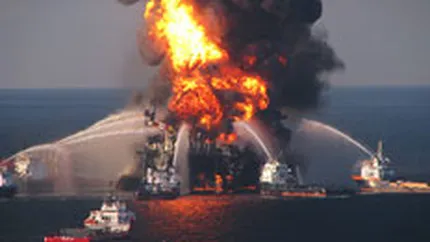 BP ar putea primi interdictie de a mai face afaceri in SUA, dupa dezastrul ecologic din Golful Mexic