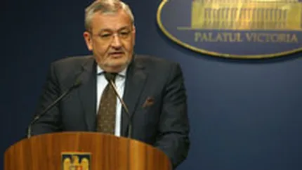 Vladescu: Salariile bugetarilor din 2011 nu vor fi la fel precum cele din acest an