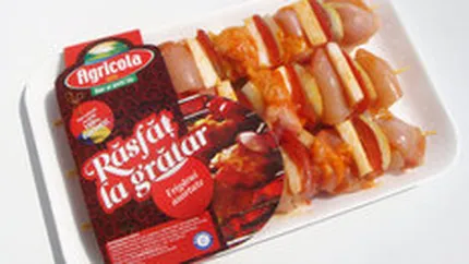 Agricola Bacau: Vanzari in crestere cu 17% la semipreparate in primul trimestru