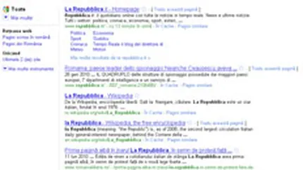 Google creeaza un sistem de plata pentru ziarele al caror continut il indexeaza