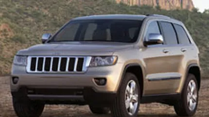 Fiat a lansat noul Jeep Grand Cherokee, targetand un public mai larg pentru a-si atinge tinta de vanzari