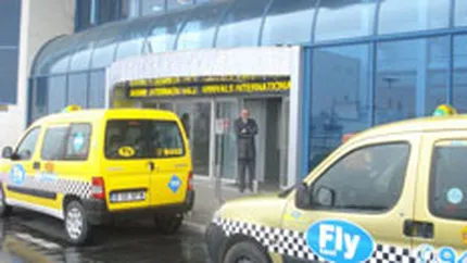 Firma Fly Taxi a cerut insolventa la Tribunalul Bucuresti